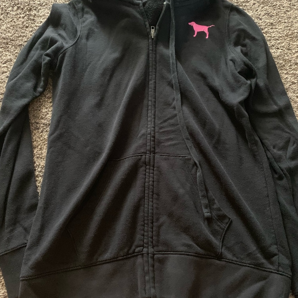 Pink jacket
